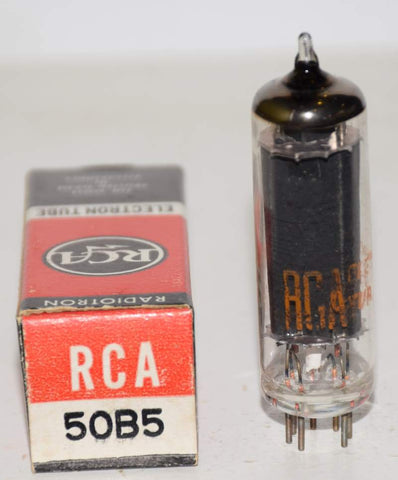 50B5 RCA NOS 1962 (82/60)