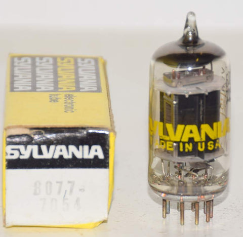 8077 Sylvania NOS 1970's (95/60)