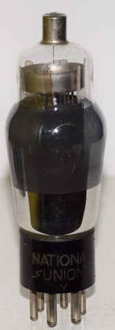 6D6 National Union used/tests like new 1930's (66/40)