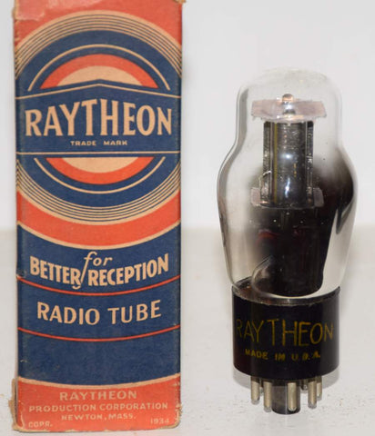 2050 Raytheon NOS 1940's (Seeburg)