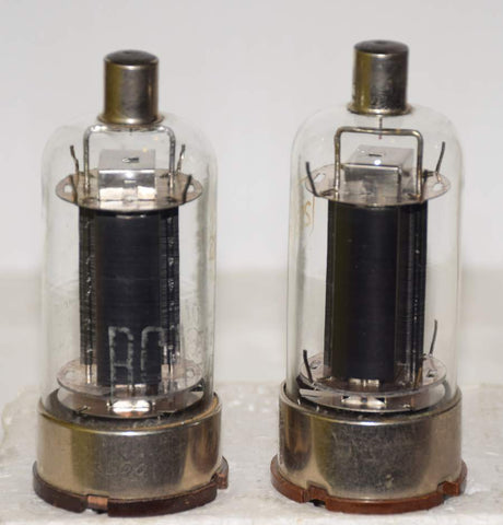 (PAIR) 2E26 RCA used/good 1950 era (78/44 and 78/44)