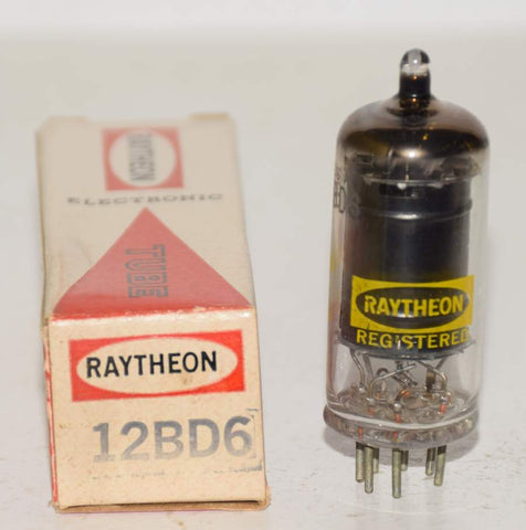 12BD6 Raytheon NOS (6 in stock)