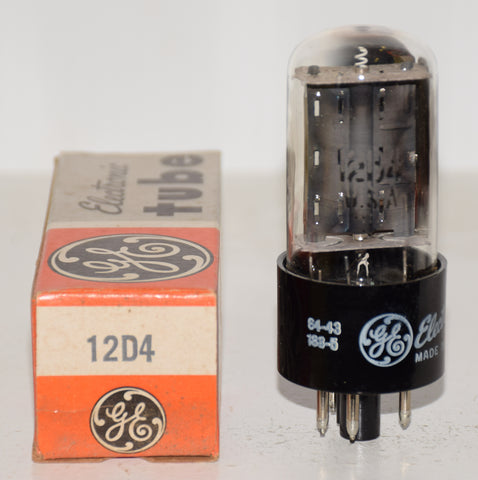 12D4 GE NOS 1964 (52/40)