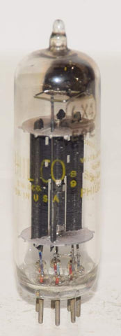 6X4 Philco used/good 1949 (46/40 and 47/40)