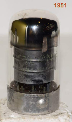 7A7 Sylvania used/good 1951 (56/44)