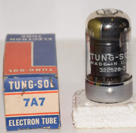 7A7 Tungsol NOS (2 in stock)