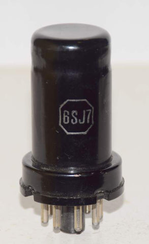 6SJ7 RCA used/good 1940's (2.8ma)