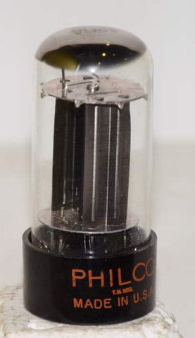 12D4 Philco by Sylvania used/tests like new 1959 (62/40)