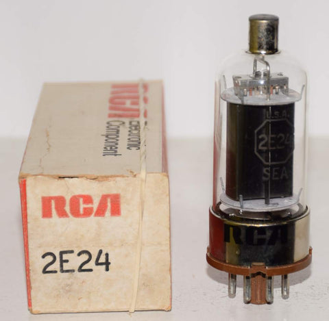 2E24 RCA NOS (2 in stock)