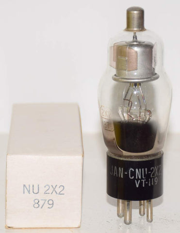 (!) (Best Single) 2X2 National Union NOS 1950 era (59/40)