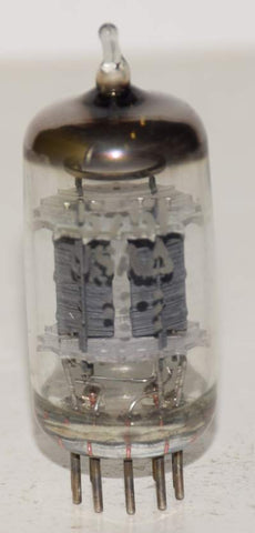 (!) 5751 GE gray plates double mica used/good 1960's no printing (2.0/2.3ma)