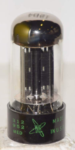 12D4 WG Co. by Sylvania used/strong 1959 (53/40)