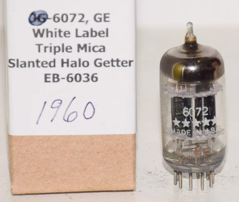 (!!!!) (Best Overall Single) 6072 GE 