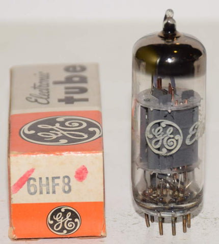 6HF8 GE Japan NOS 196 (63/60 and 85/60)