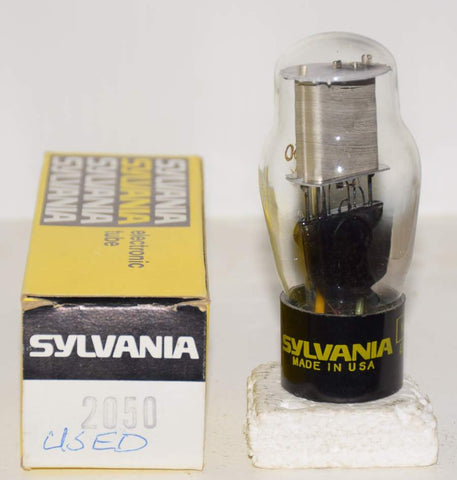 2050 Sylvania used/good 1970 era
