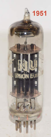 6X4 National Union used/good 1951 (55/40 and 56/40)