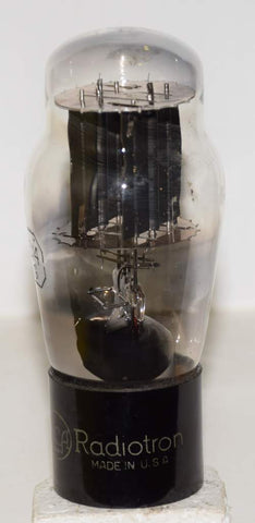 (Best Value) 5V4G RCA Radiotron black plates used/tests like new 1944-1945 (58/40 and 58/40)
