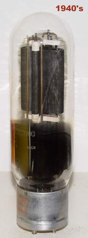 (!!!) (Best Value Single) VT-4-C=211 GE NOS 1942-1945 partially faded side getter (108.6ma)