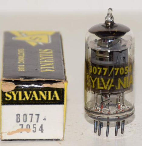 8077 RCA branded Sylvania NOS 1960's (75/60)
