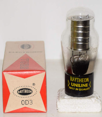0D3 Raytheon NOS 1960's (argon)