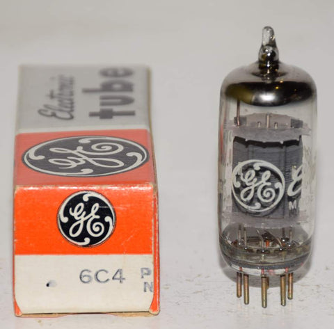 6C4 GE NOS 1970's (11.4ma)