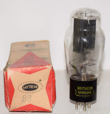 (!!!!) (Best Single) 83 Raytheon NOS 1960 era (64-64/40)