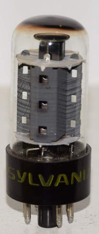 7591A Sylvania used/good 1970's (54ma, Gm=9000)