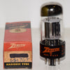 (!!!!) (Best Single) 6SL7GT Sylvania NOS branded Zenith 1950's tall bottle (2.9/2.9ma) 1-2% section balance