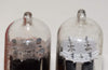 (!!!) (Best Pair) 6FQ7 RCA clear top NOS 