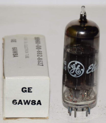 6AW8A GE NOS 1976 (4.9/21ma)
