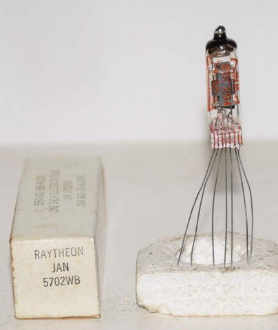 5702WB Raytheon NOS (11 in stock)