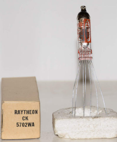 5702WA Raytheon NOS (8 in stock)
