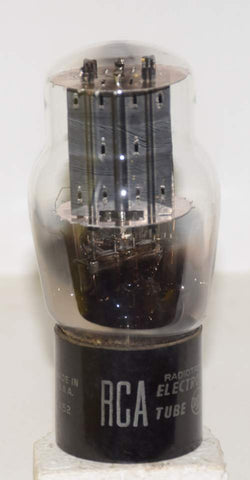 (1) (Best Value) 5V4G RCA used/tests like new 1954 (59/40 and 60/40)
