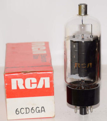 6CD6GA RCA NOS (72.5ma)