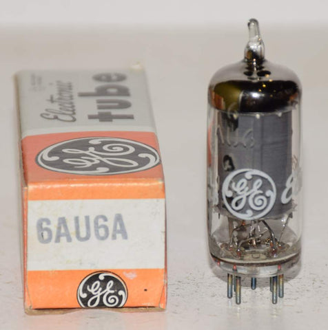 6AU6A GE NOS 1977 (6.7ma) (Sony)