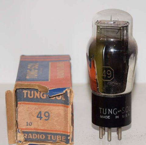 49 Tungsol NOS 1940's (45/28)