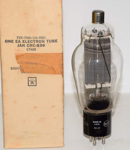 836 RCA NOS 1959 (53/40)