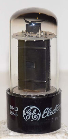 25L6GT GE used/strong 1960 (82/60)