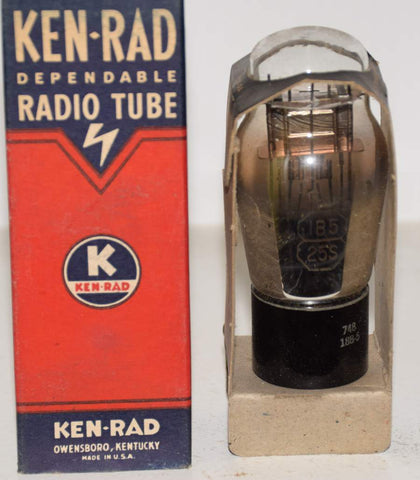 1B5=25S Ken Rad NOS 1947 (22/14)