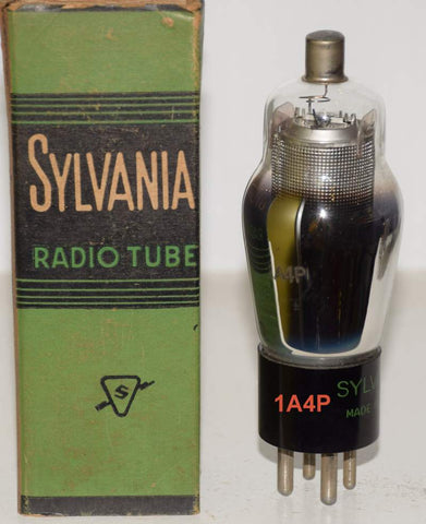 1A4P=1A4G Sylvania NOS 1940's