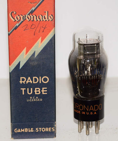 1B5=25S Coronado NOS 1940's (20/14)