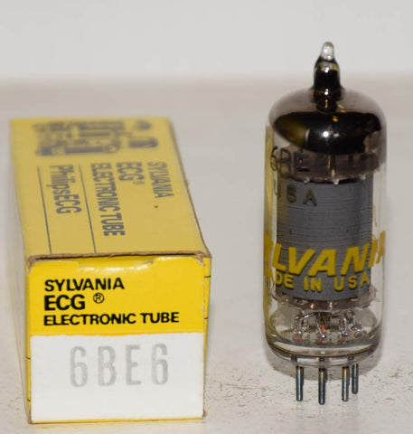 (!) 6BE6 Sylvania NOS (1.4ma)