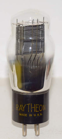 (!!!!!) (Best Single) 45 Raytheon NOS 1940's (38ma) (Highest Ma and Gm)
