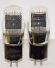 (!!) (Best Value Pair) 45 RCA Radiotron 1930's - 1940's used/good/70-75% (19ma and 20.2ma) (good sonics)