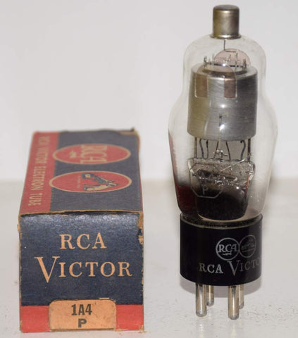 1A4P=1A4G RCA Victor NOS 1940's