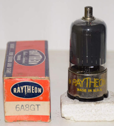 6A8GT Raytheon NOS 1960 (49/29) (strong)