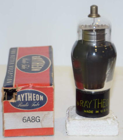 6A8G Raytheon NOS 1950