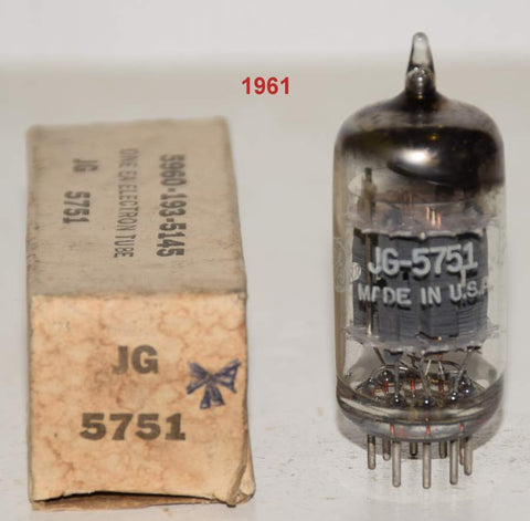 (!!) JG-5751 GE triple mica gray plates 
