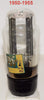 (!!!) (Best Single - Best Sound) U52=5U4G GEC branded Mullard BVA black plates - black base 