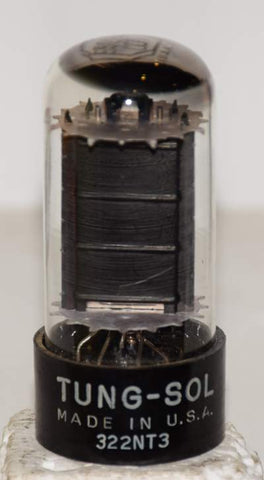 50L6GT Tungsol used/good 1950's (76/60)